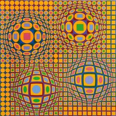 Victor Vasarely