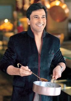 Vikas Khanna