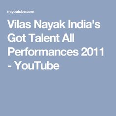 Vilas Nayek