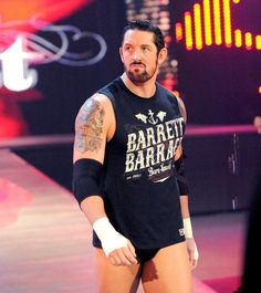 Wade Barrett