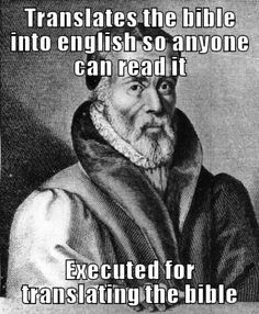 William Tyndale