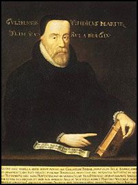 William Tyndale