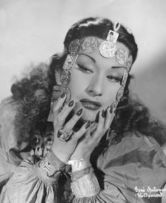 Yma Sumac