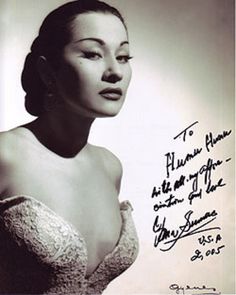 Yma Sumac