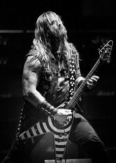 Zakk Wylde