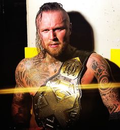 Aleister Black