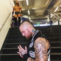 Aleister Black