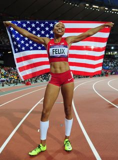 Allyson Felix