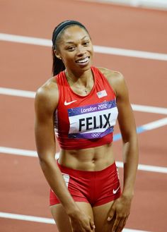 Allyson Felix