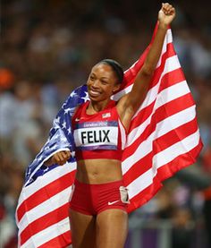 Allyson Felix