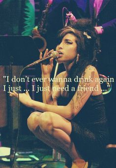 Amy Jade Winehouse