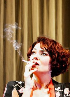 Anna Chancellor