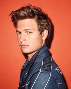 Ansel Elgort