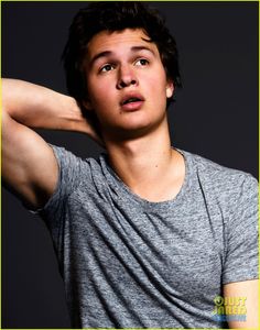 Ansel Elgort