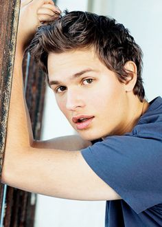 Ansel Elgort