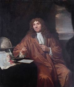 Antonie Van Leeuwenhoek