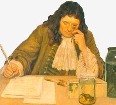 Antonie Van Leeuwenhoek