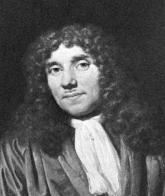 Antonie Van Leeuwenhoek