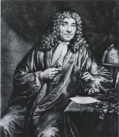 Antonie Van Leeuwenhoek