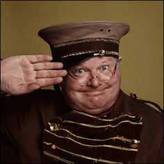 Benny Hill