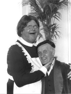 Benny Hill