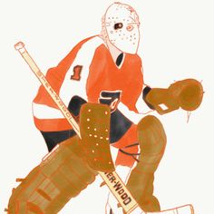 Bernie Parent