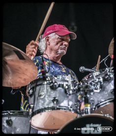 Bill Kreutzmann