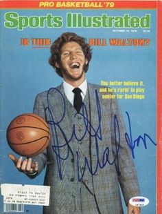 Bill Walton