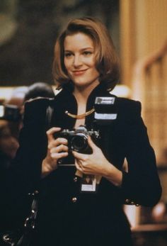 Bridget Fonda