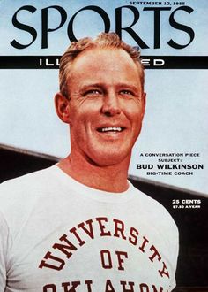 Bud Wilkinson