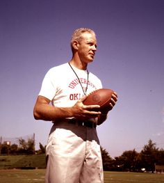 Bud Wilkinson