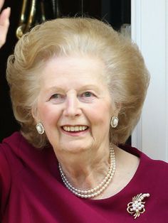 Carol Thatcher