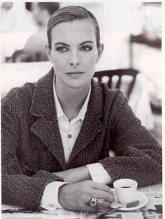 Carole Bouquet