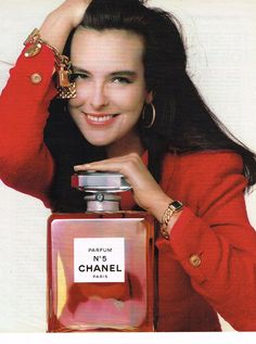 Carole Bouquet