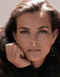 Carole Bouquet