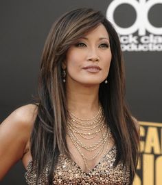 Carrie Ann Inaba