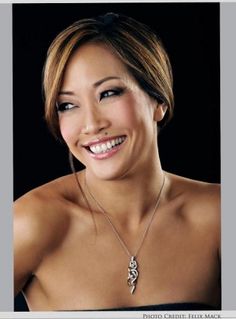 Carrie Ann Inaba