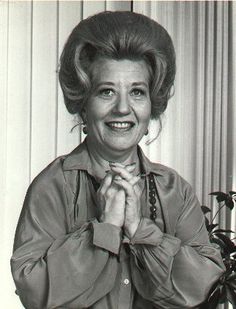 Charlotte Rae