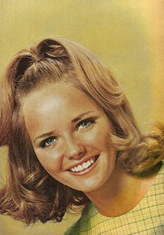 Cheryl Tiegs