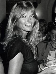 Cheryl Tiegs