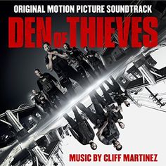 Cliff Martinez