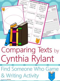 Cynthia Rylant