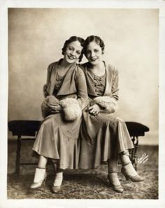 Daisy and Violet Hilton