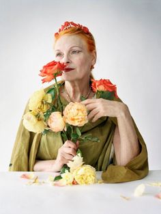 Dame Vivienne Westwood