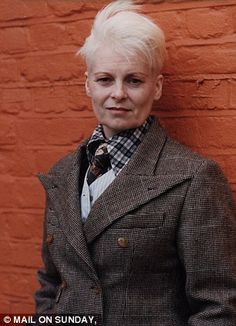 Dame Vivienne Westwood