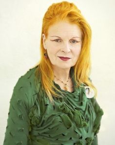 Dame Vivienne Westwood