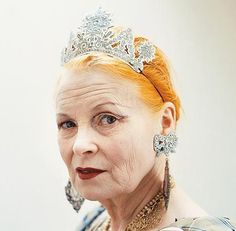 Dame Vivienne Westwood