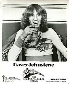 Davey Johnstone