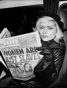 Debbie Harry