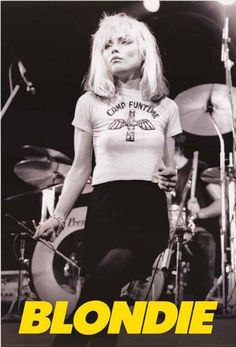 Debbie Harry